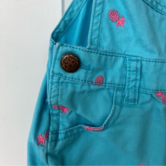 •OSH KOSH• Set of Two - Shortall & Skirtall - Size 2T - Picture 9 of 13